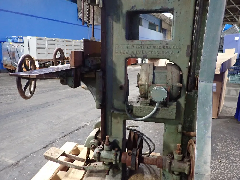 Britain Machine Mill