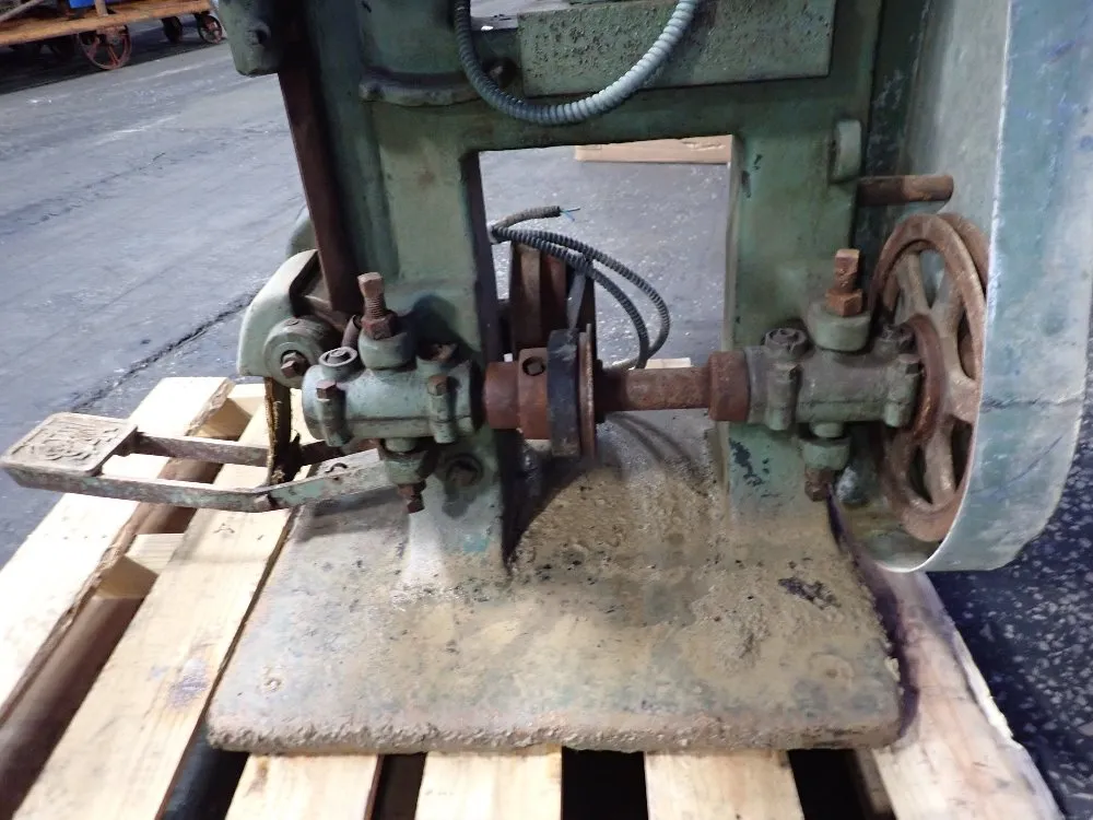 Britain Machine Mill