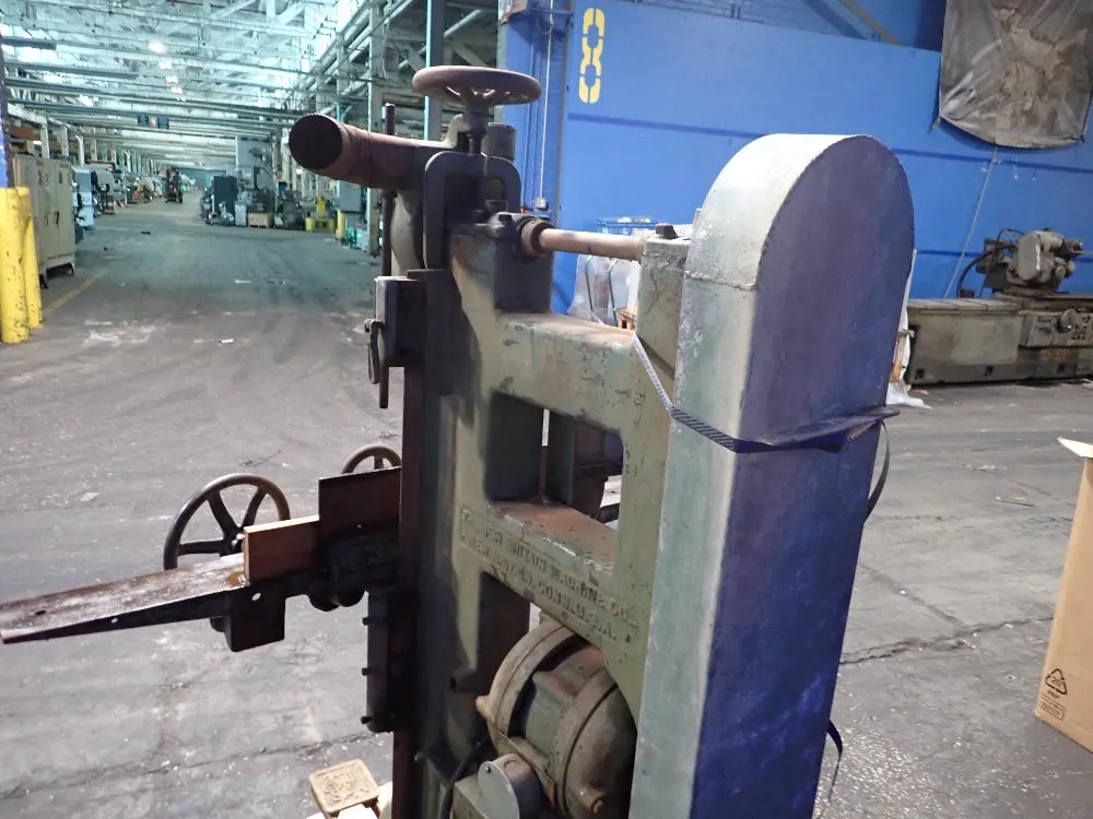 Britain Machine Mill