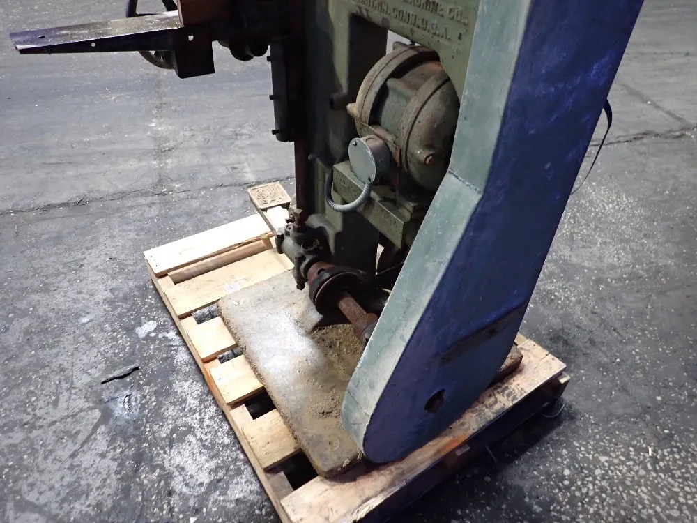 Britain Machine Mill