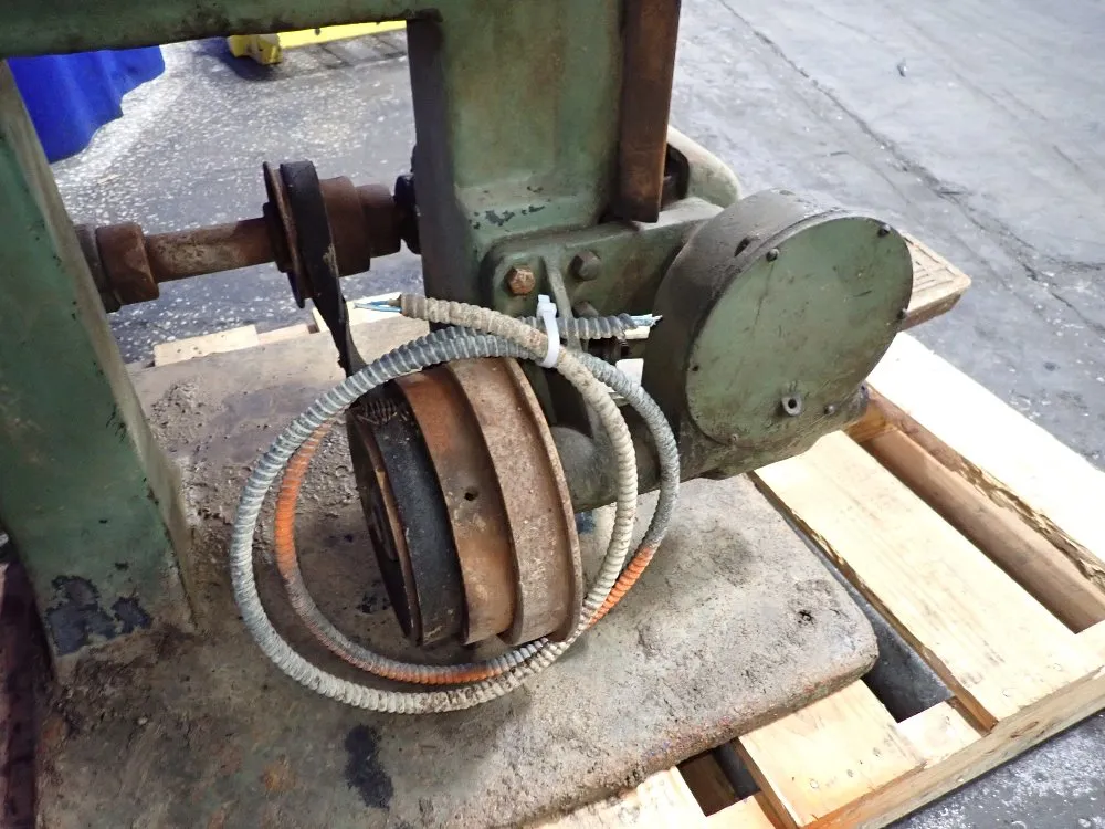 Britain Machine Mill