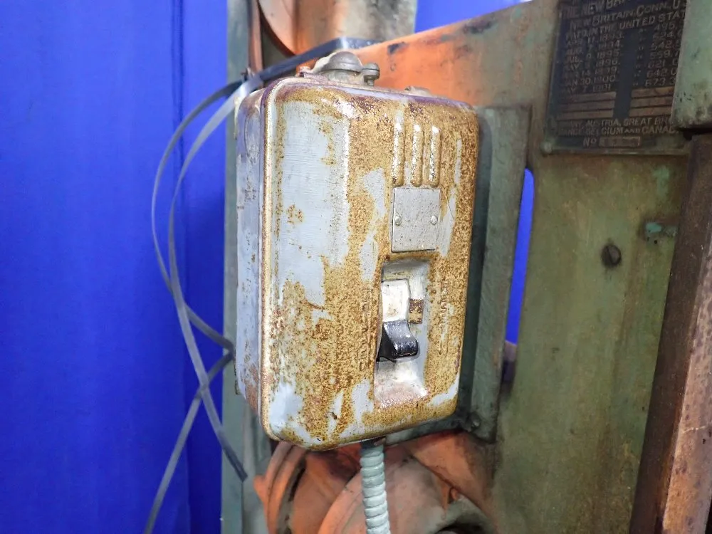 Britain Machine Mill