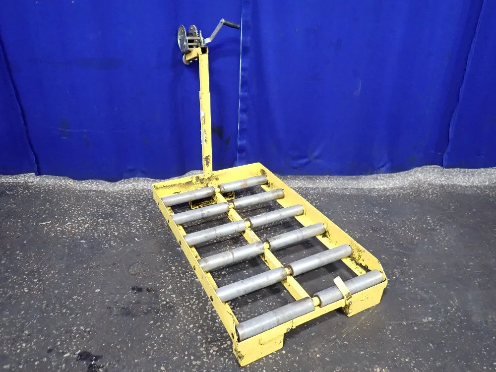 26" X 43" Battery Handler