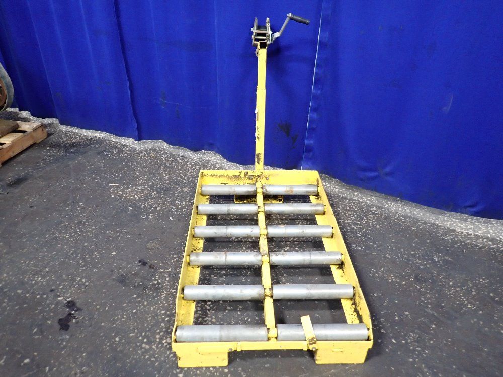 26" X 43" Battery Handler