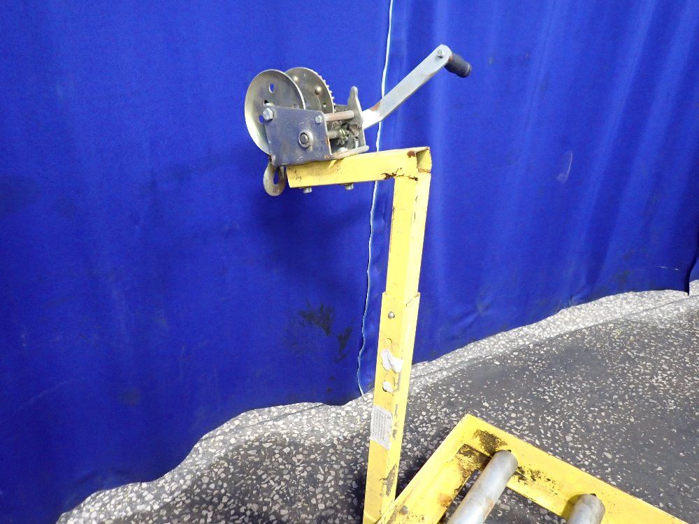 26" X 43" Battery Handler