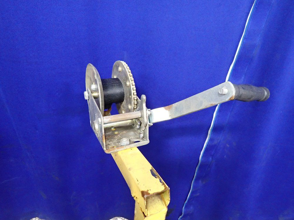 26" X 43" Battery Handler