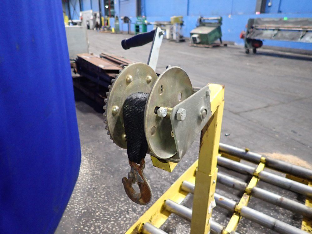 26" X 43" Battery Handler