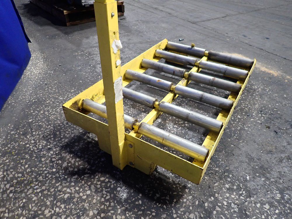 26" X 43" Battery Handler