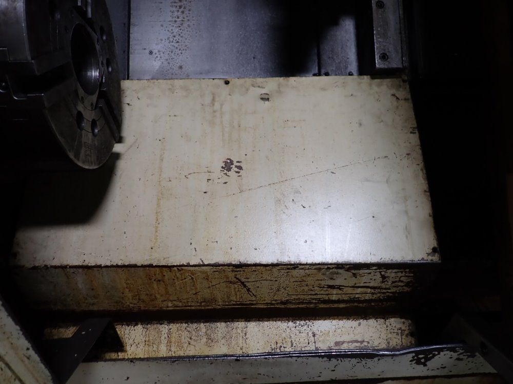 Yang Iron Works Cnc Lathe - Ml-55a