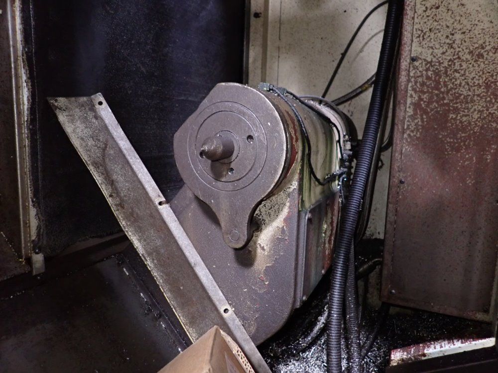 Yang Iron Works Cnc Lathe - Ml-55a