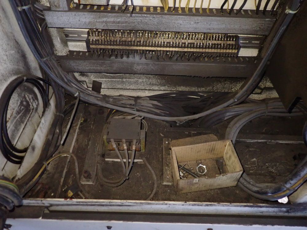 Yang Iron Works Cnc Lathe - Ml-55a