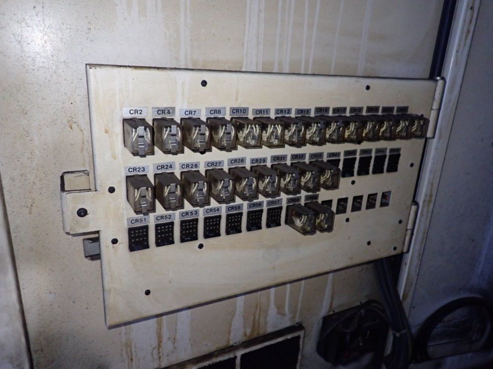 Yang Iron Works Cnc Lathe - Ml-55a