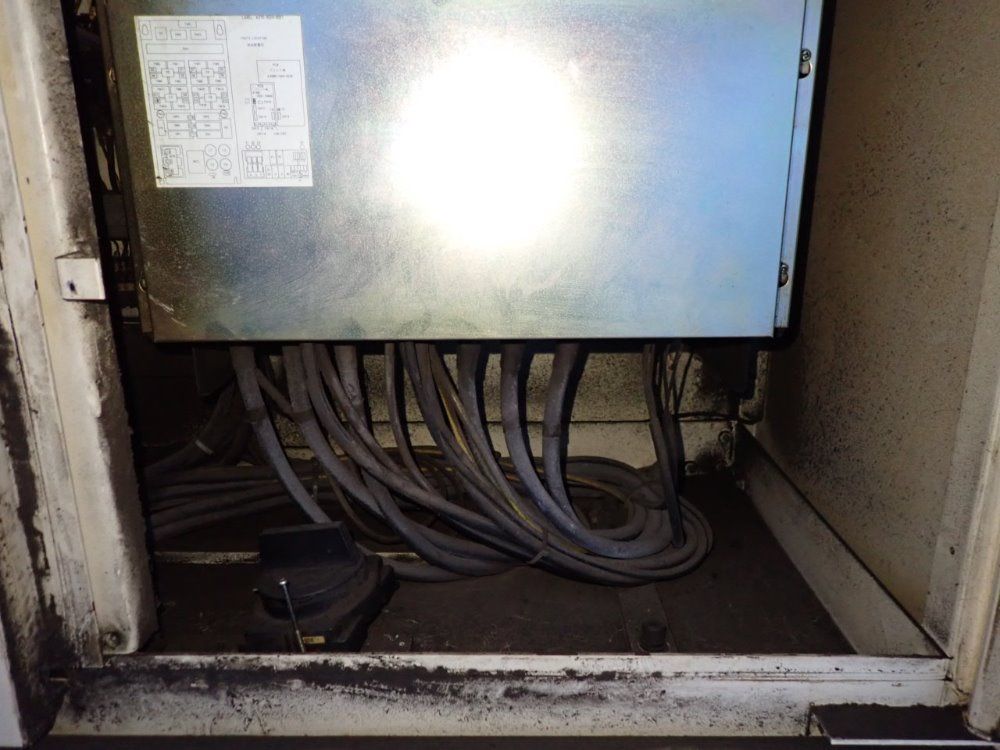 Yang Iron Works Cnc Lathe - Ml-55a