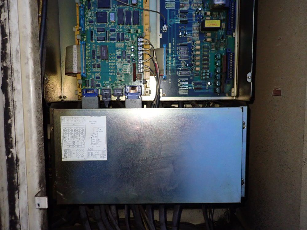 Yang Iron Works Cnc Lathe - Ml-55a