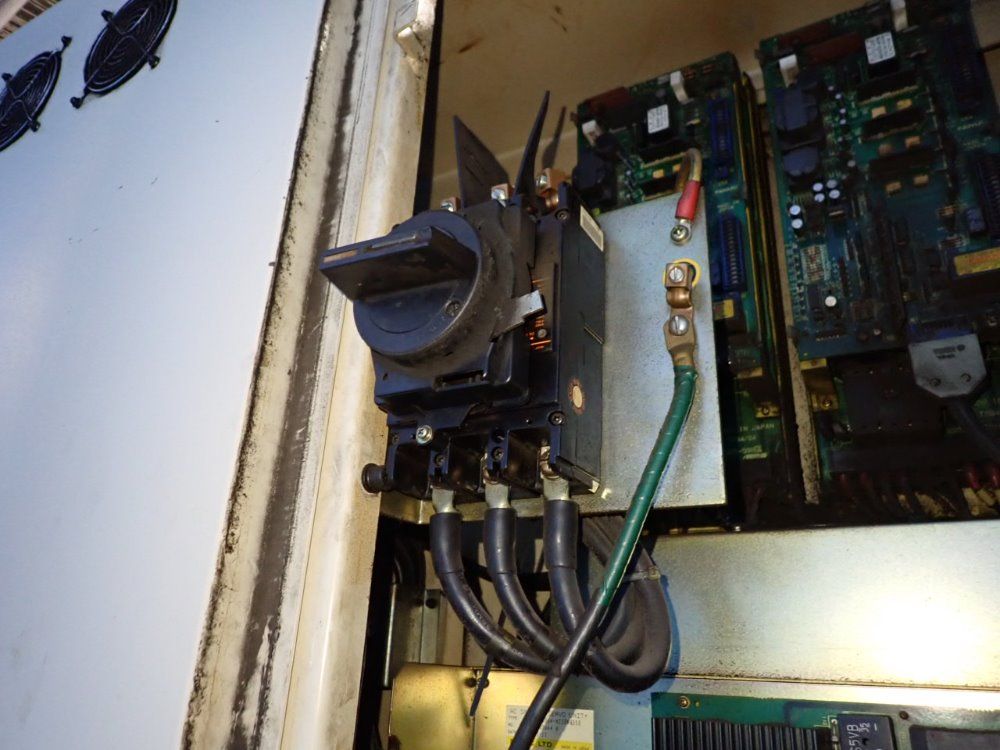 Yang Iron Works Cnc Lathe - Ml-55a