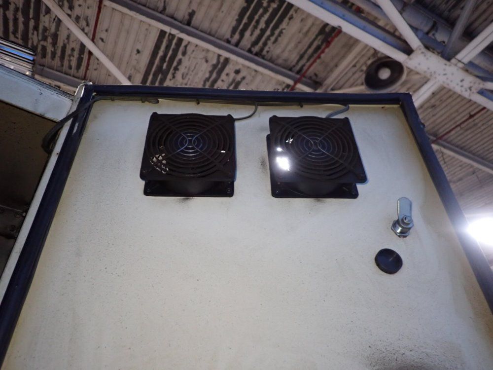 Yang Iron Works Cnc Lathe - Ml-55a