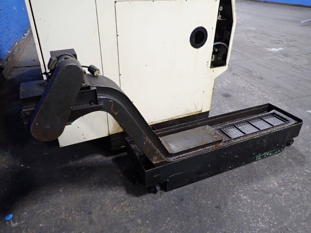 Yang Iron Works Cnc Lathe - Ml-55a