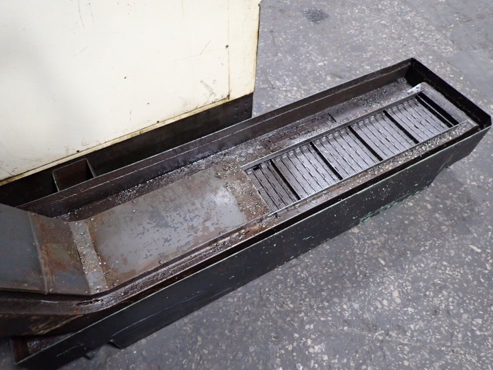 Yang Iron Works Cnc Lathe - Ml-55a