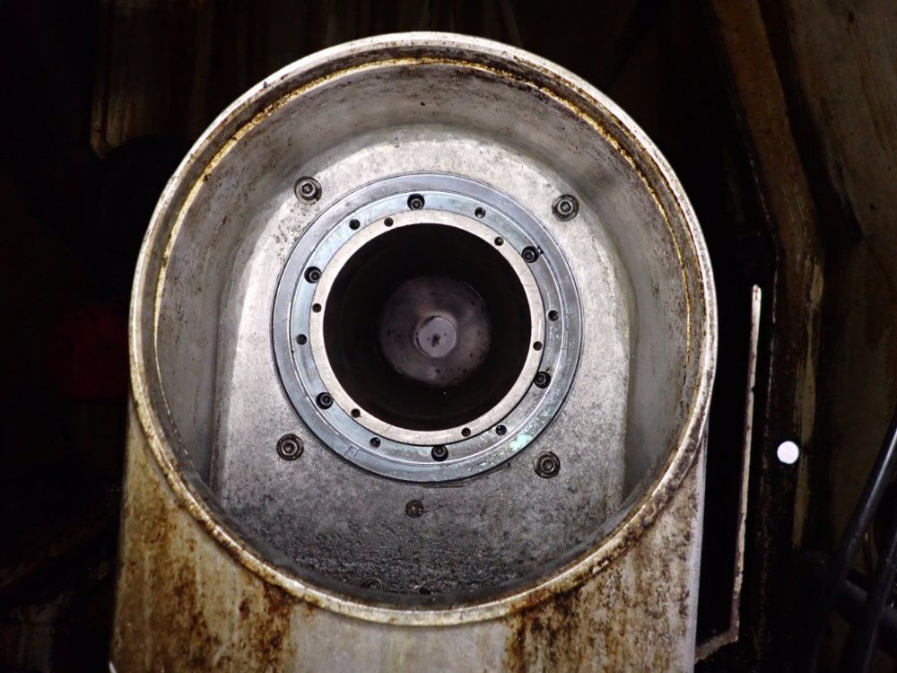 Yang Iron Works Cnc Lathe - Ml-55a