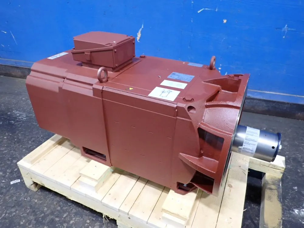 Siemens 78 Kw Servo Motor - 1ph8224-1mc03-2fd2-z