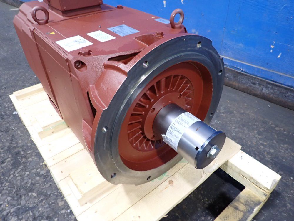 Siemens 78 Kw Servo Motor - 1ph8224-1mc03-2fd2-z