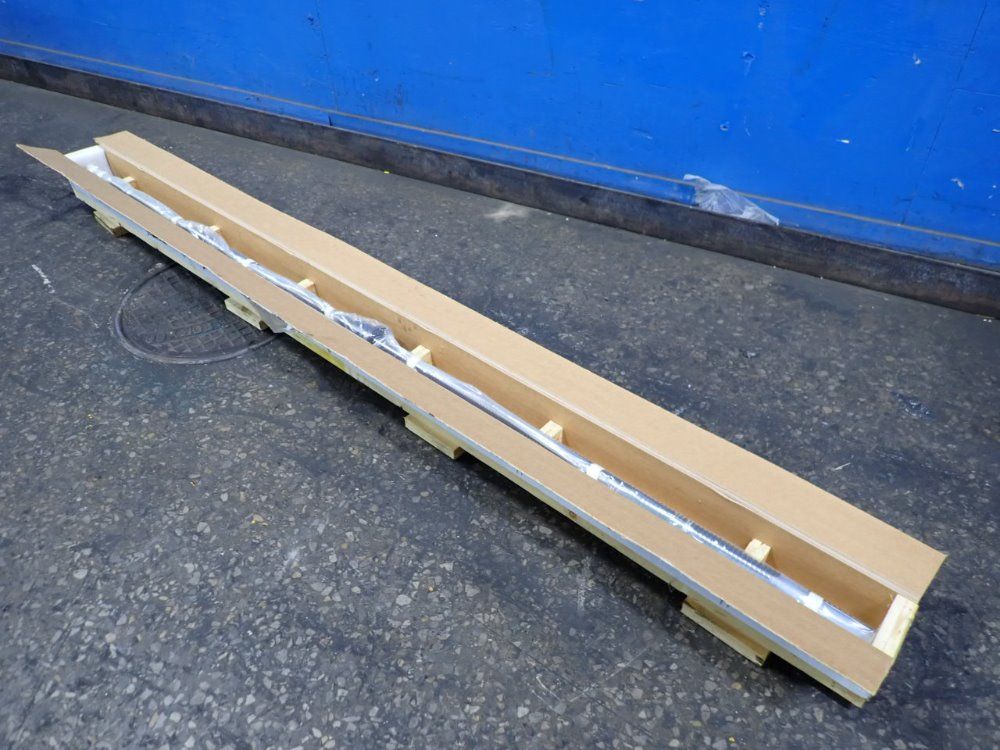 4" X 120" Ball Screw