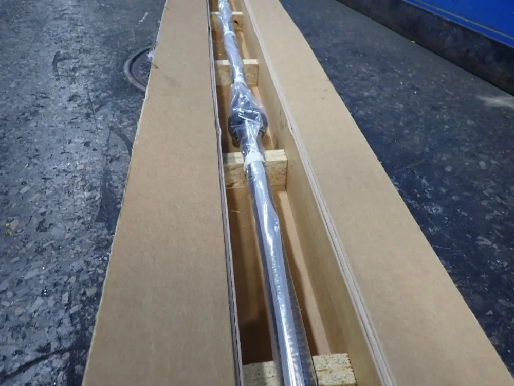 4" X 120" Ball Screw