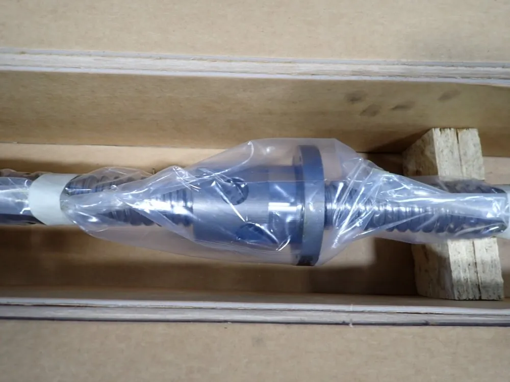 4" X 120" Ball Screw