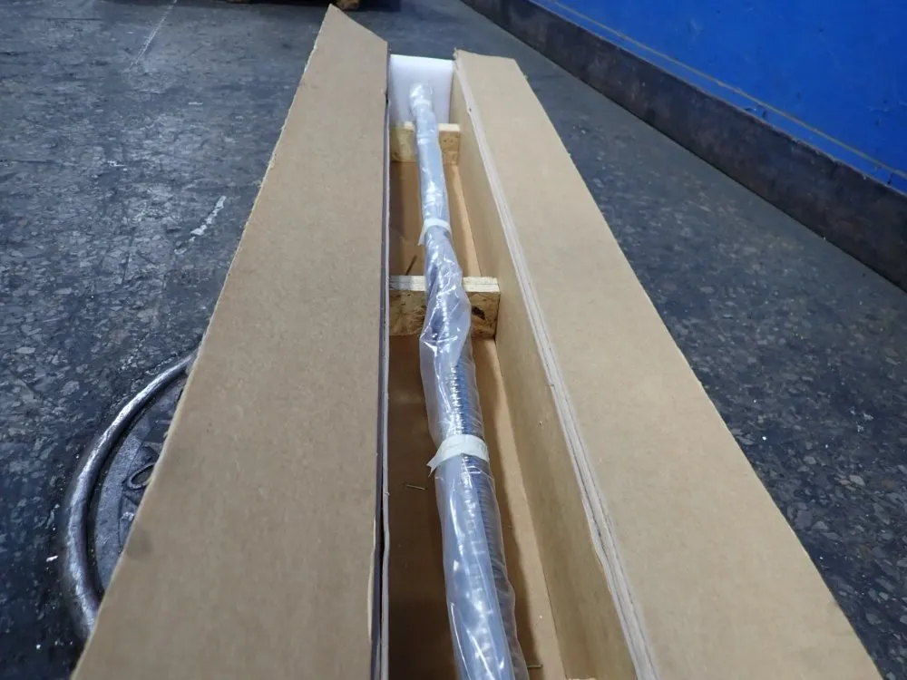 4" X 120" Ball Screw