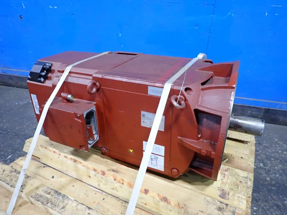 Siemens 78 Kw Servo Motor - 1ph8224-1mc03-2fd2-z