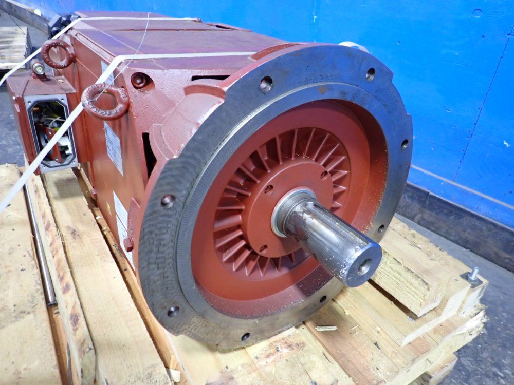 Siemens 78 Kw Servo Motor - 1ph8224-1mc03-2fd2-z