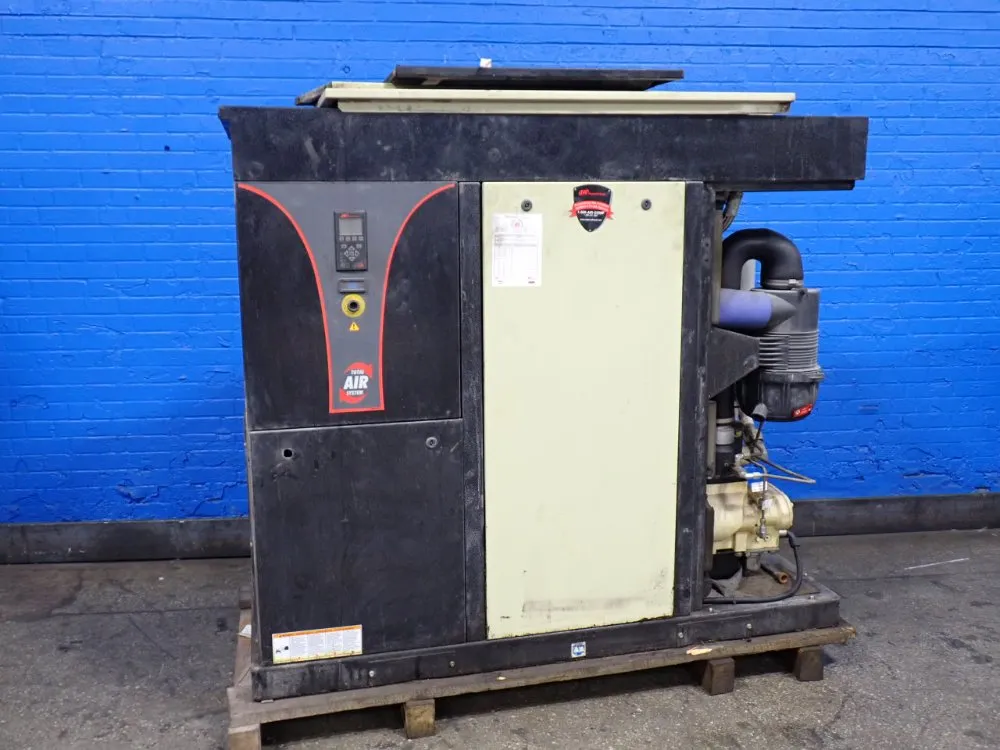 Ingersoll Rand Air Compressor - Irn30h-tas Hv