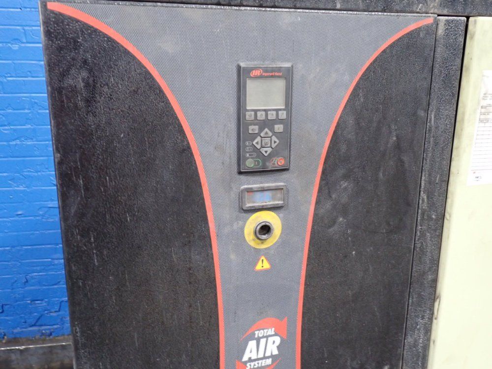 Ingersoll Rand Air Compressor - Irn30h-tas Hv