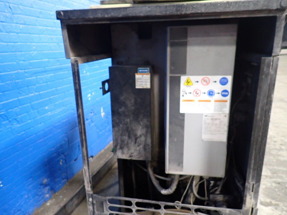 Ingersoll Rand Air Compressor - Irn30h-tas Hv