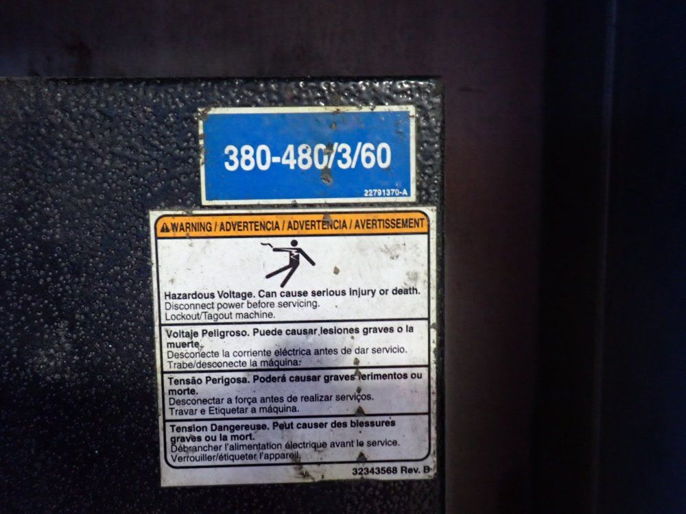 Ingersoll Rand Air Compressor - Irn30h-tas Hv