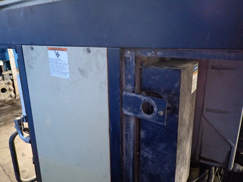 Ingersoll Rand Air Compressor - Irn30h-tas Hv