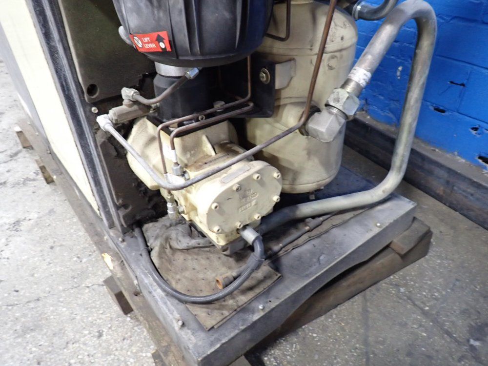 Ingersoll Rand Air Compressor - Irn30h-tas Hv