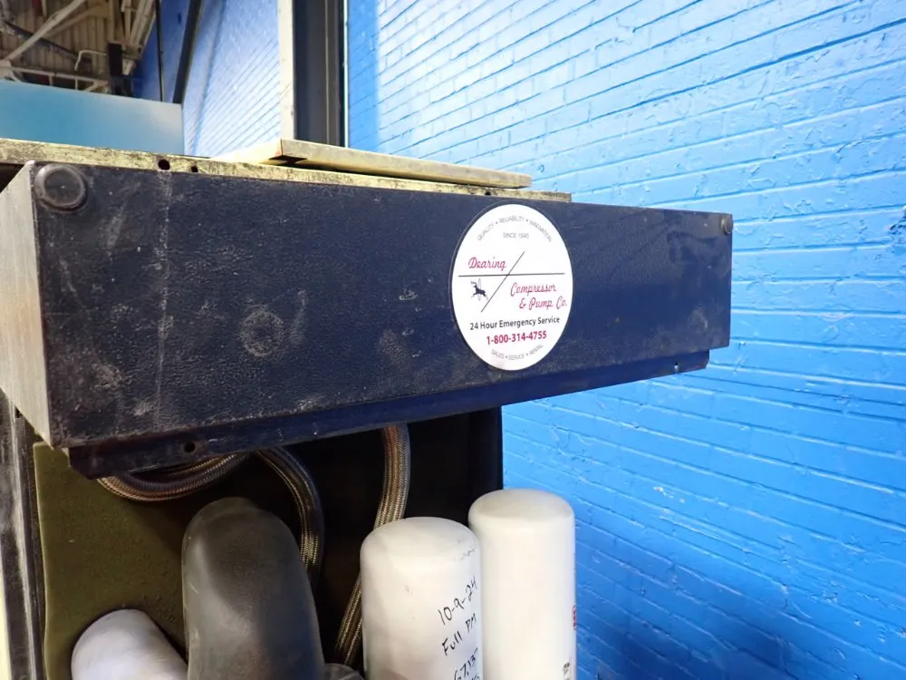 Ingersoll Rand Air Compressor - Irn30h-tas Hv