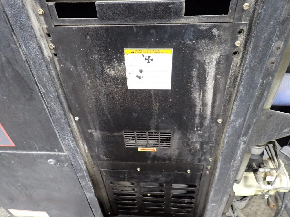 Ingersoll Rand Air Compressor - Irn30h-tas Hv