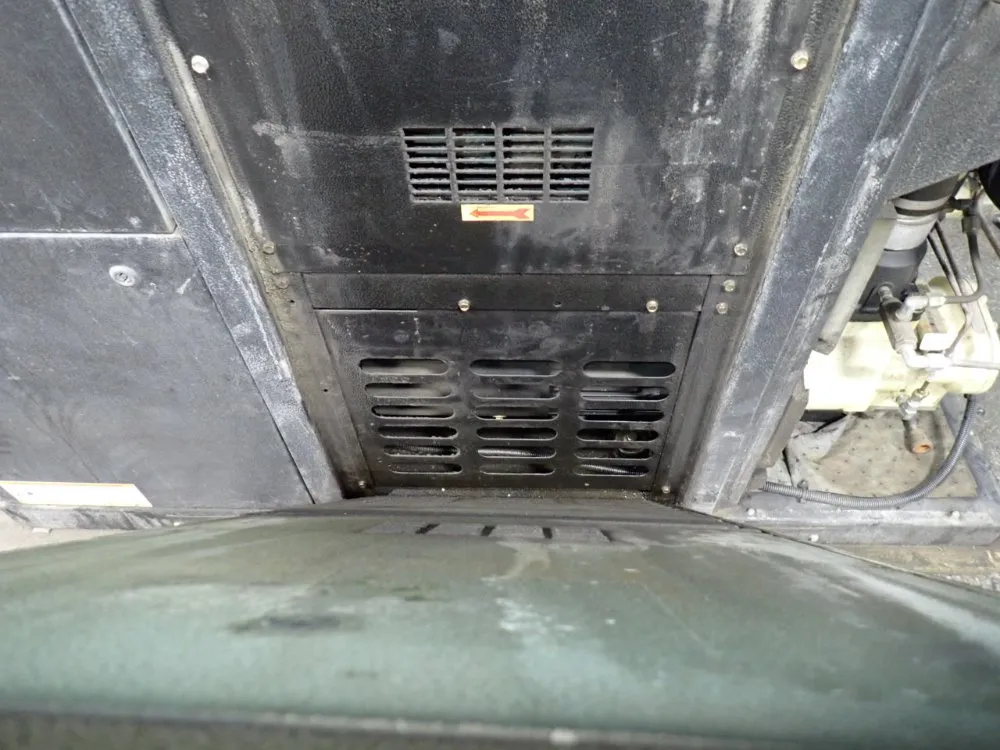 Ingersoll Rand Air Compressor - Irn30h-tas Hv