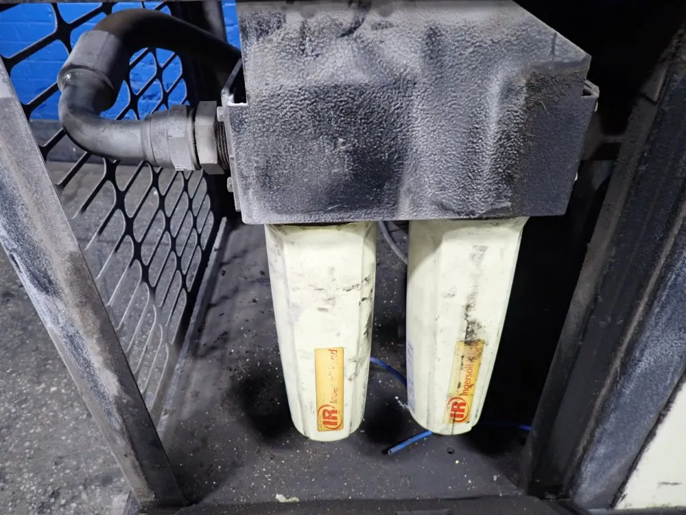 Ingersoll Rand Air Compressor - Irn30h-tas Hv