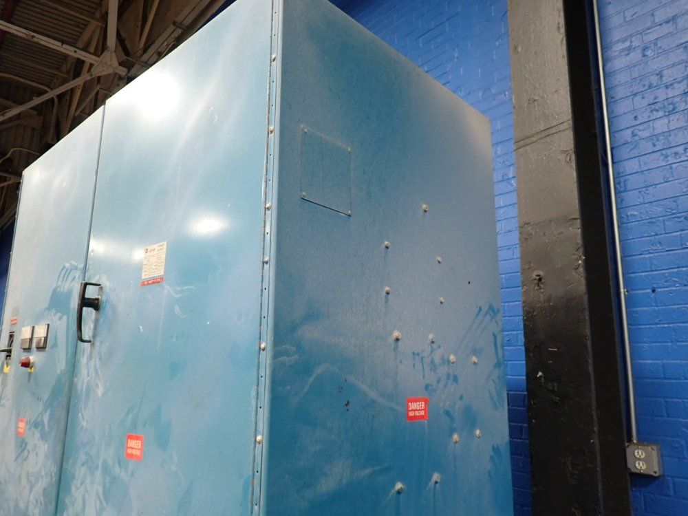 D Line 900 Amps Dc Rectifier - D22sr42