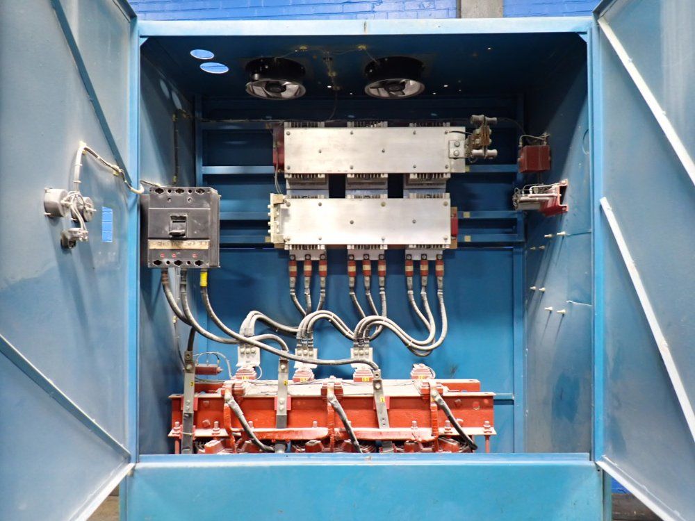 D Line 900 Amps Dc Rectifier - D22sr42