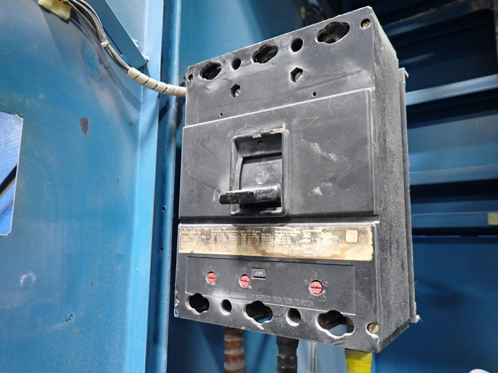 D Line 900 Amps Dc Rectifier - D22sr42