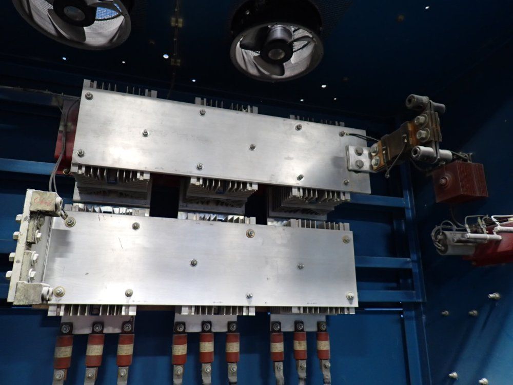 D Line 900 Amps Dc Rectifier - D22sr42