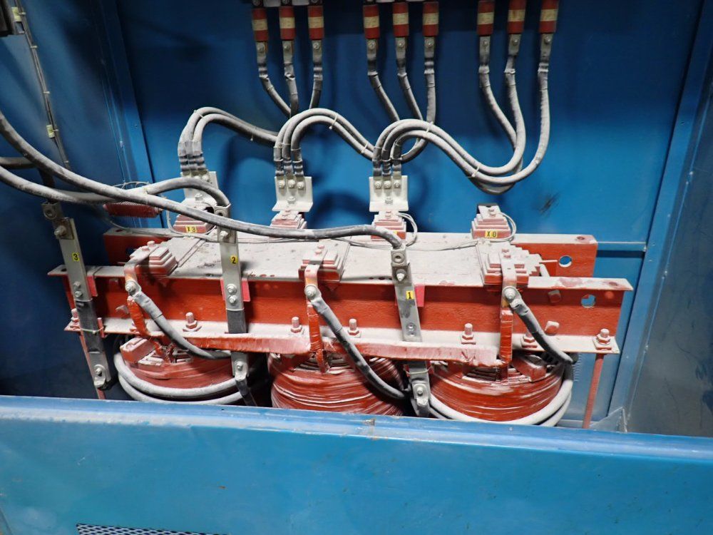 D Line 900 Amps Dc Rectifier - D22sr42