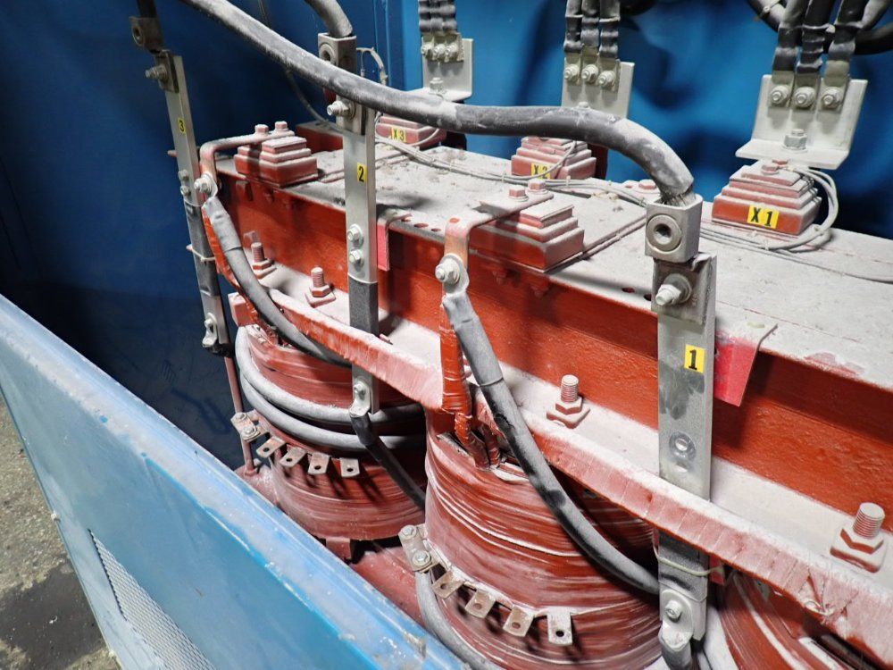 D Line 900 Amps Dc Rectifier - D22sr42