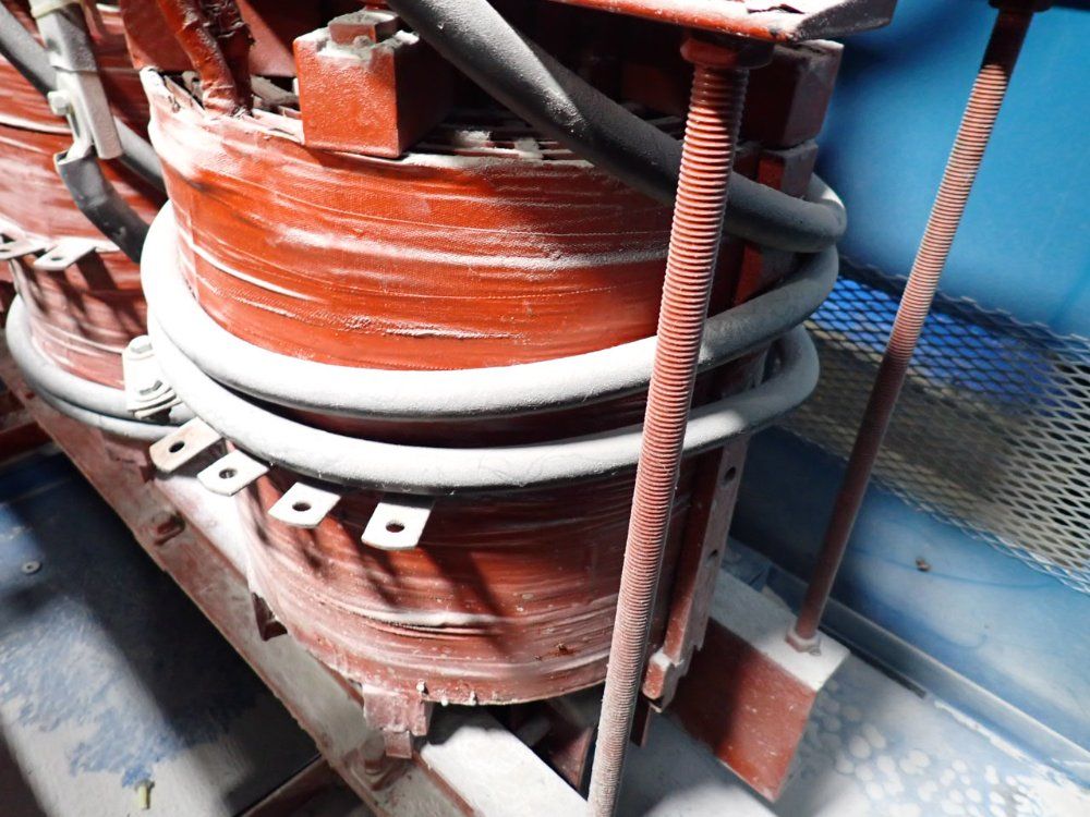 D Line 900 Amps Dc Rectifier - D22sr42