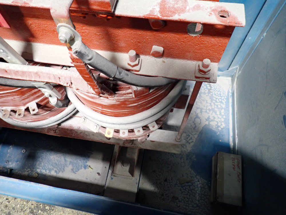 D Line 900 Amps Dc Rectifier - D22sr42