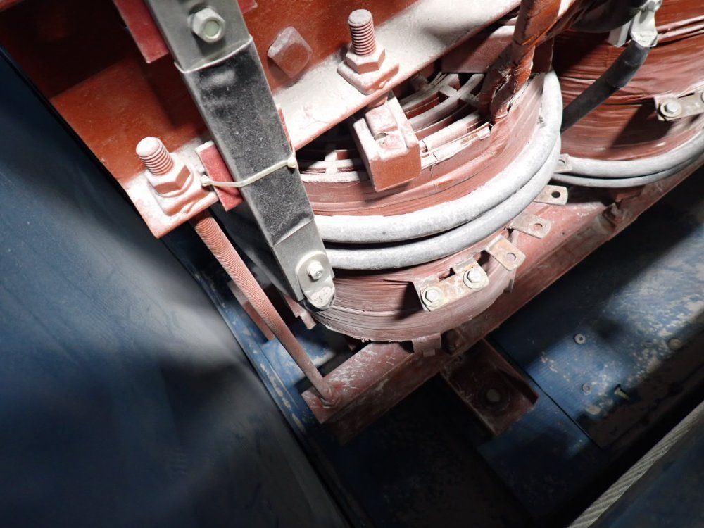 D Line 900 Amps Dc Rectifier - D22sr42